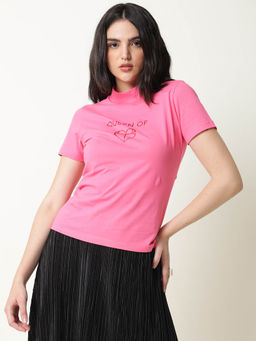 RAREISM - Queenie Pink T-shirt