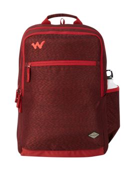 WILDCRAFT - Evo 35 RC Backpack Burgundy