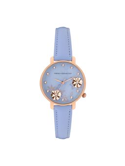 French Connection - Women Lavender Analogue Watch FC21L