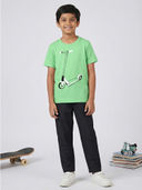 Green color option, Sold out, Currently selected