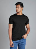 Black color option, Currently selected