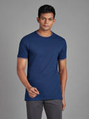 Blue color option, Currently selected