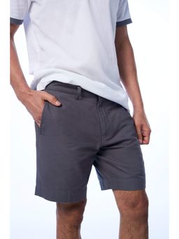 TERRA LUNA - Grey Jan Khadi Shorts
