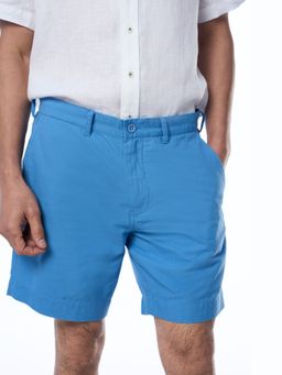 TERRA LUNA - Blue Jan Khadi Shorts