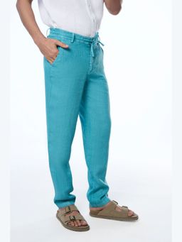 TERRA LUNA - Crux Ds Linen Pant