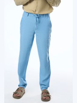 TERRA LUNA - Crux Ds Linen Pant