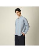 Blue color option, Currently selected