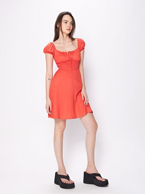 designer mirror dress The – Designers & Us but it is difficult Priscilla Halter Keyhole Mini Color:Bunny Model Kiele