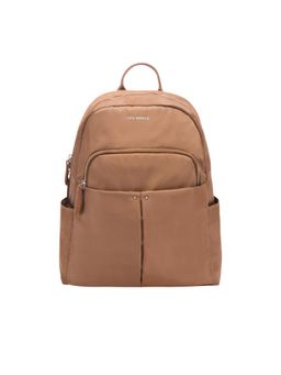 Lino Perros - Harvard Felix Beige Backpack