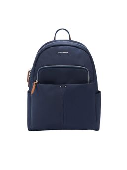 Lino Perros - Harvard Felix Navy Blue Backpack