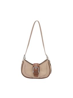 Lino Perros - Monroe Chic Beige Handbag