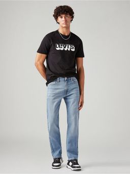 Levi's - Men Blue Cotton Jeans