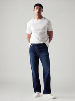 Levi's - Men Blue Cotton Jeans