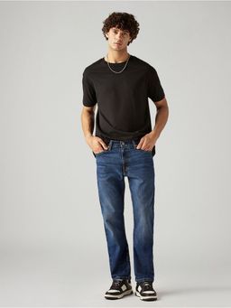 Levi's - Men Blue Cotton Jeans