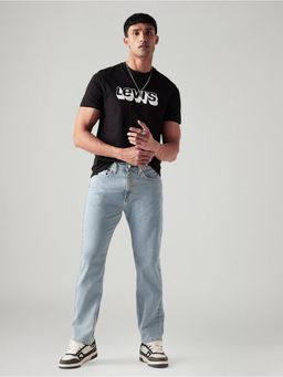 Levi's - Men Blue Cotton Jeans
