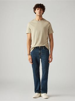 Levi's - Men Blue Cotton Jeans