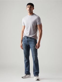 Levi's - Men Blue Cotton Jeans