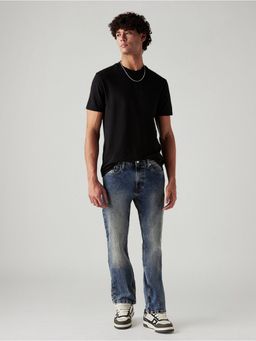 Levi's - Men Blue Cotton Jeans