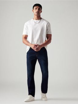 Levi's - Men Blue Cotton Jeans