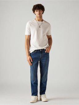 Levi's - Men Blue Cotton Jeans