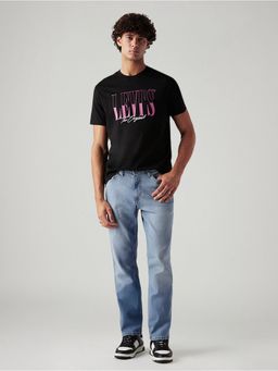 Levi's - Men Blue Cotton Jeans