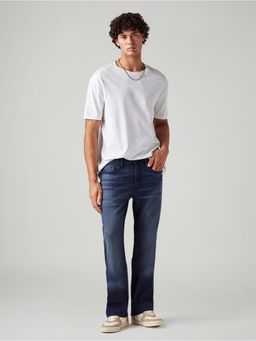 Levi's - Men Blue Cotton Jeans