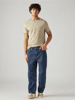 Levi's - Men Blue Cotton Jeans