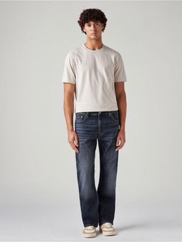 Levi's - Men Blue Cotton Jeans