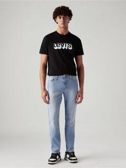 Levi's - Men Blue Cotton Jeans