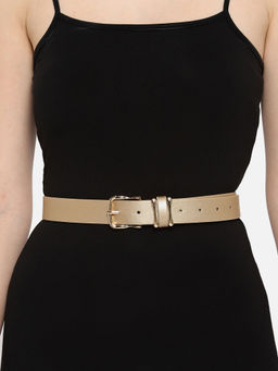 Twenty Dresses by Nykaa Fashion - Gold Always In Trend Belt