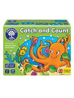 Orchard Toys - Catch and Count