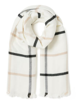 Forever New - Hope Check Scarf