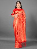 Red color option, Sold out, Currently selected
