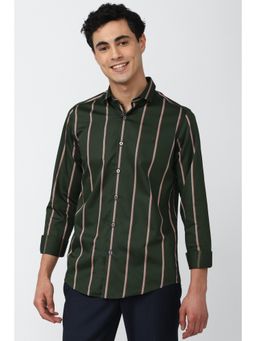 Simon Carter - Green Shirt