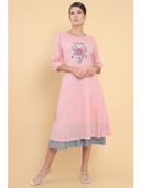 Pink color option, Currently selected