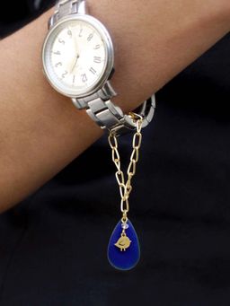 BeAbhika - Itty Bitty Bird Watch Charm