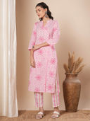 Pink color option, Currently selected