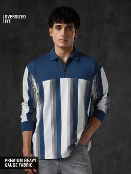 The Souled Store - Rugby Polo: Aster Men Rugby Polos