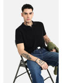 Black color option, Currently selected