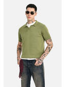 Green color option, Currently selected