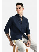 Navy Blue color option, Currently selected