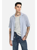 Blue color option, Currently selected