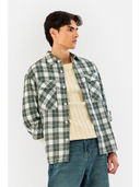 Green color option, Sold out, Currently selected