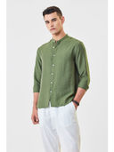 Green color option, Currently selected
