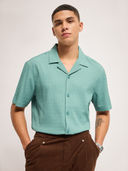 Teal color option, Currently selected