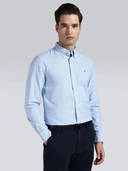 Blue color option, Currently selected