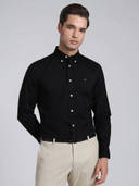 Black color option, Currently selected