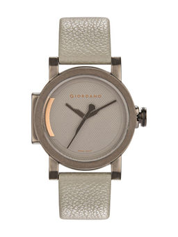 Giordano - Grey Men's Round Analog Watch