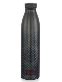 Nirlon - Milk Vacuum Insulated Flask, Hot & Cold Bottle [Milk Bottle Honeycomb 750Ml]
