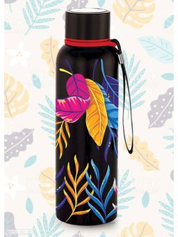Nirlon - Leo Lucid Stainless Steel Vacuum Insulated Water Flask, Hot And Cold | 750Ml
